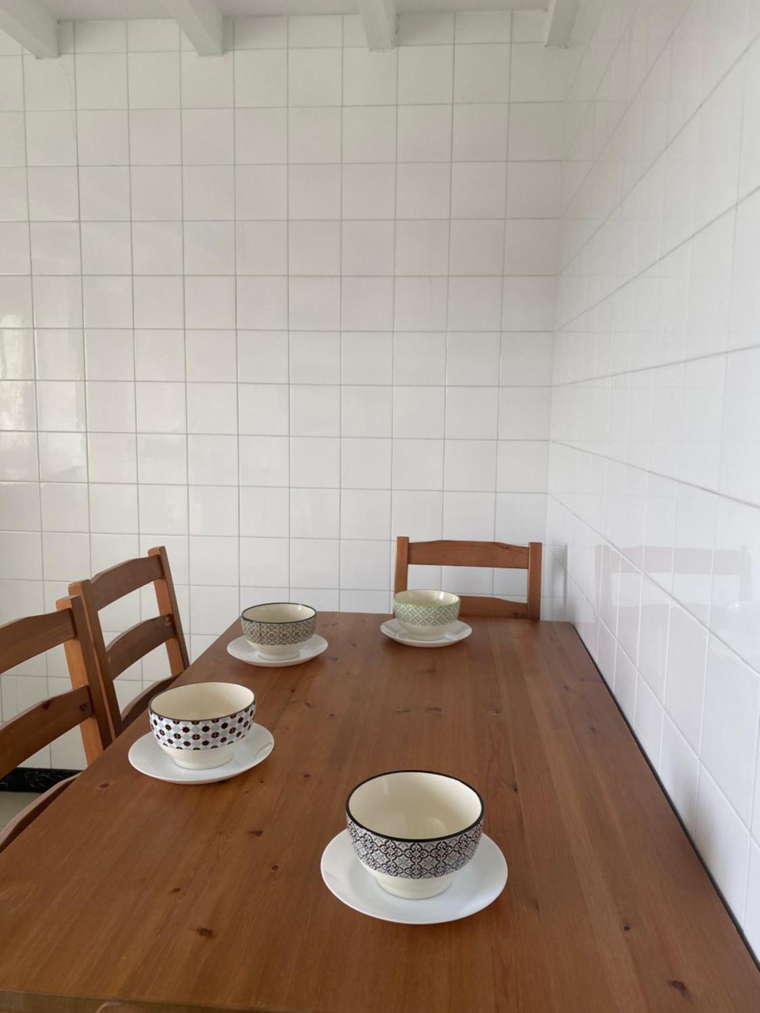 A Casa De Paco. O Barqueiro. Apartment Porto do Barqueiro